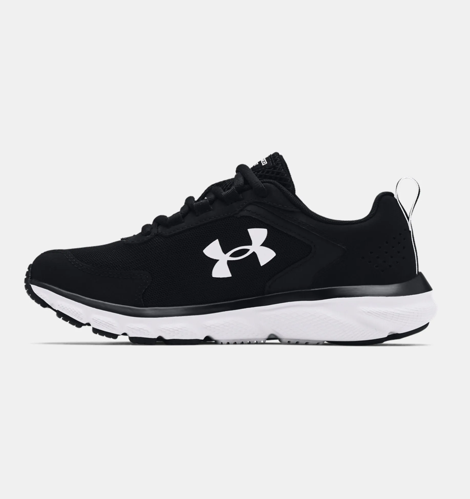 Women's Charged Assert 9 Wide (D) Running Shoes