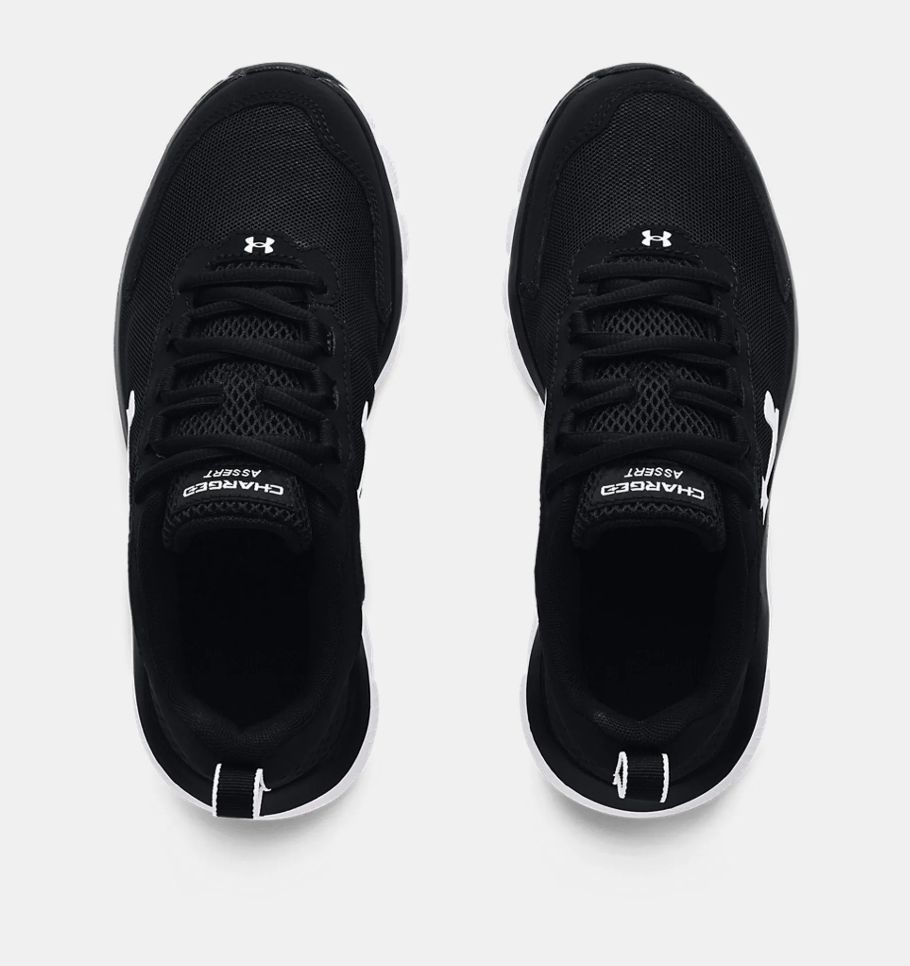 Women's Charged Assert 9 Wide (D) Running Shoes