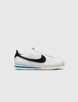 WOMEN'S CORTEZ "WHITE/BLACK"