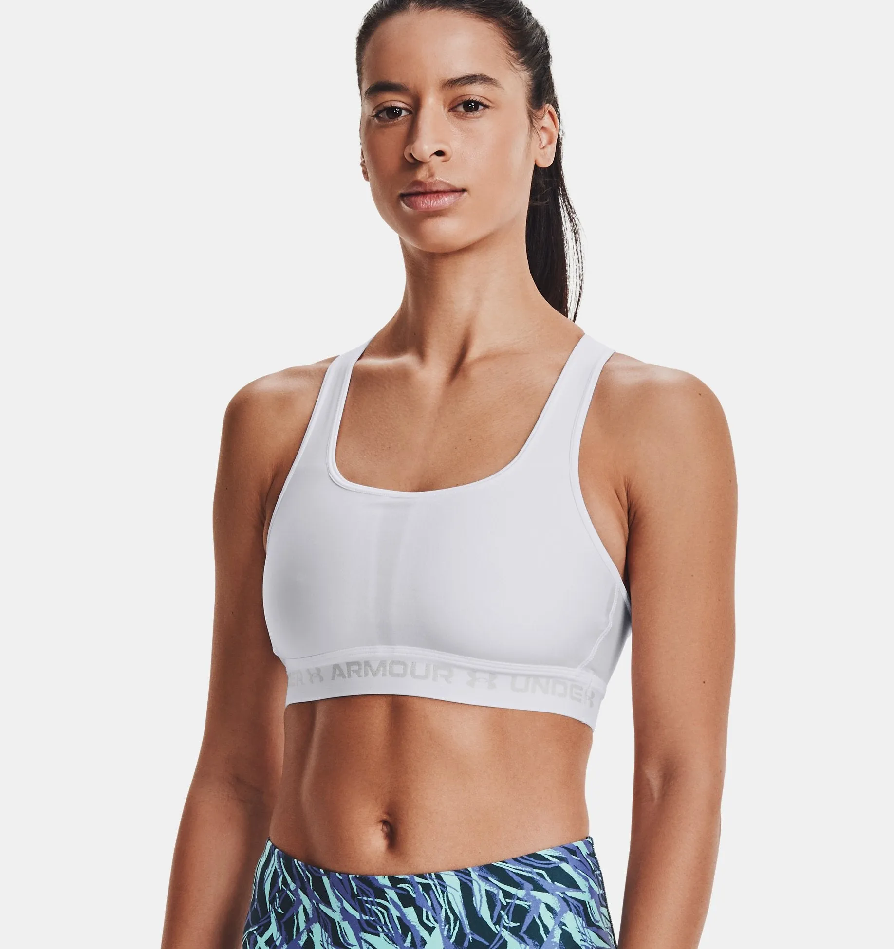 Women's Crossback Mid Sports Bra