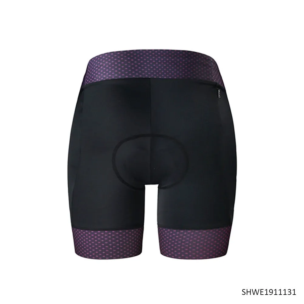 Women's cycling Shorts SHWE1911131
