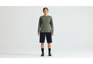 Women's Gravity Training Long Sleeve Jersey