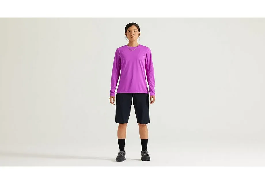 Women's Gravity Training Long Sleeve Jersey