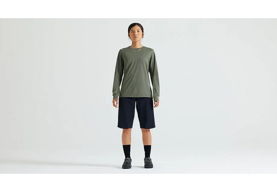 Women's Gravity Training Long Sleeve Jersey
