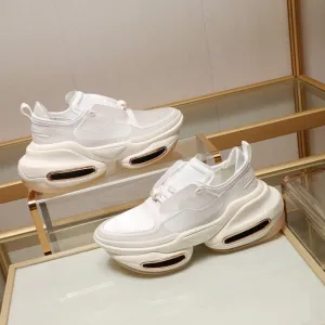 women's high quality leisure shoes  thick soled