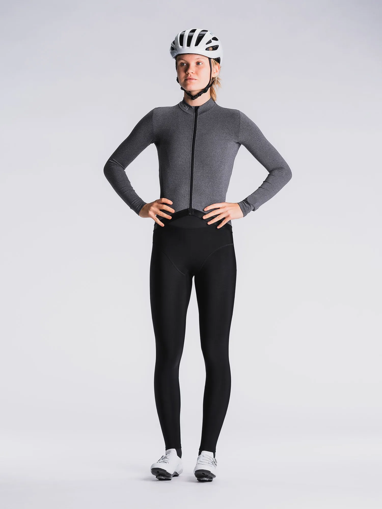Womens Light LS Cycling Jersey