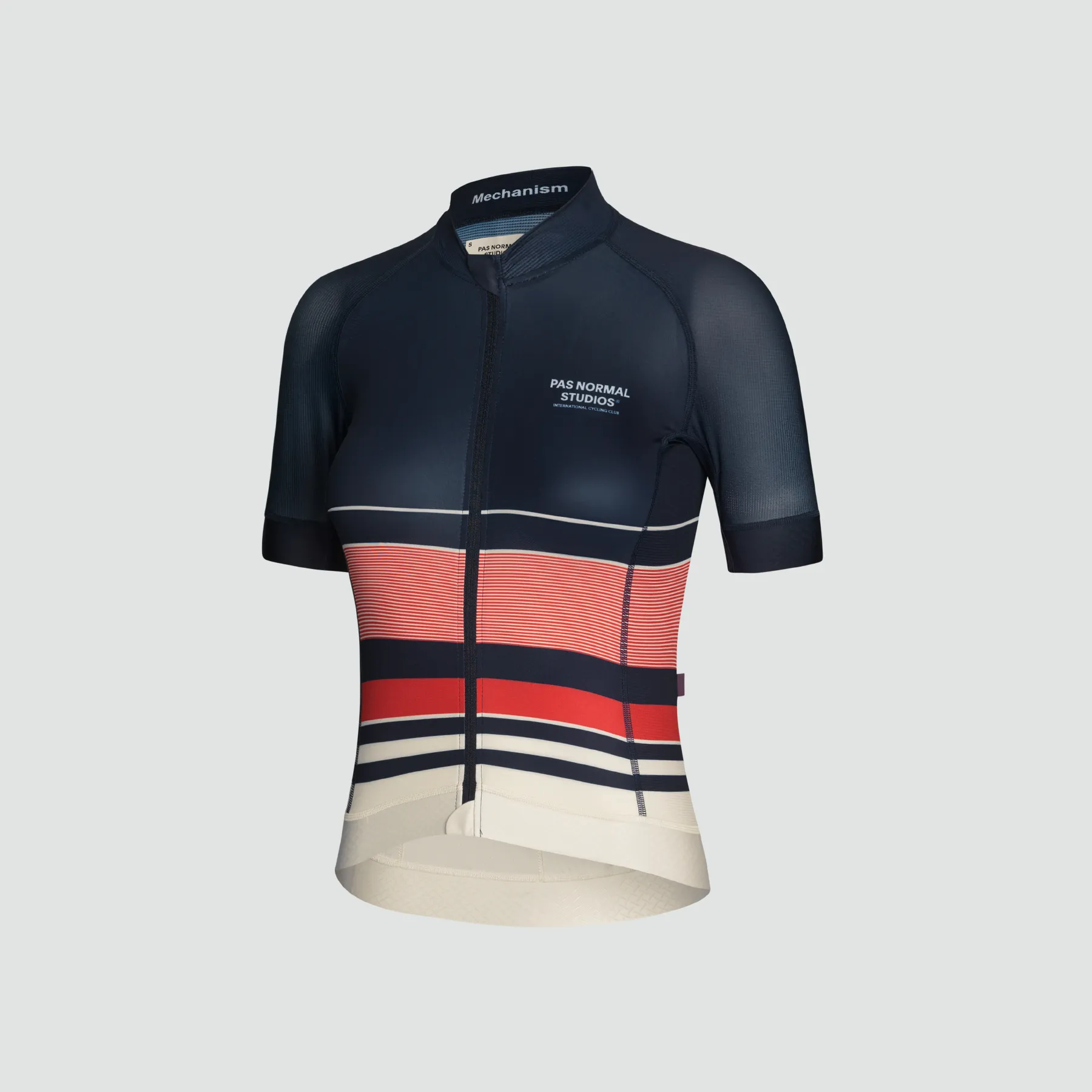 Women's Mechanism Late Drop Jersey - Navy