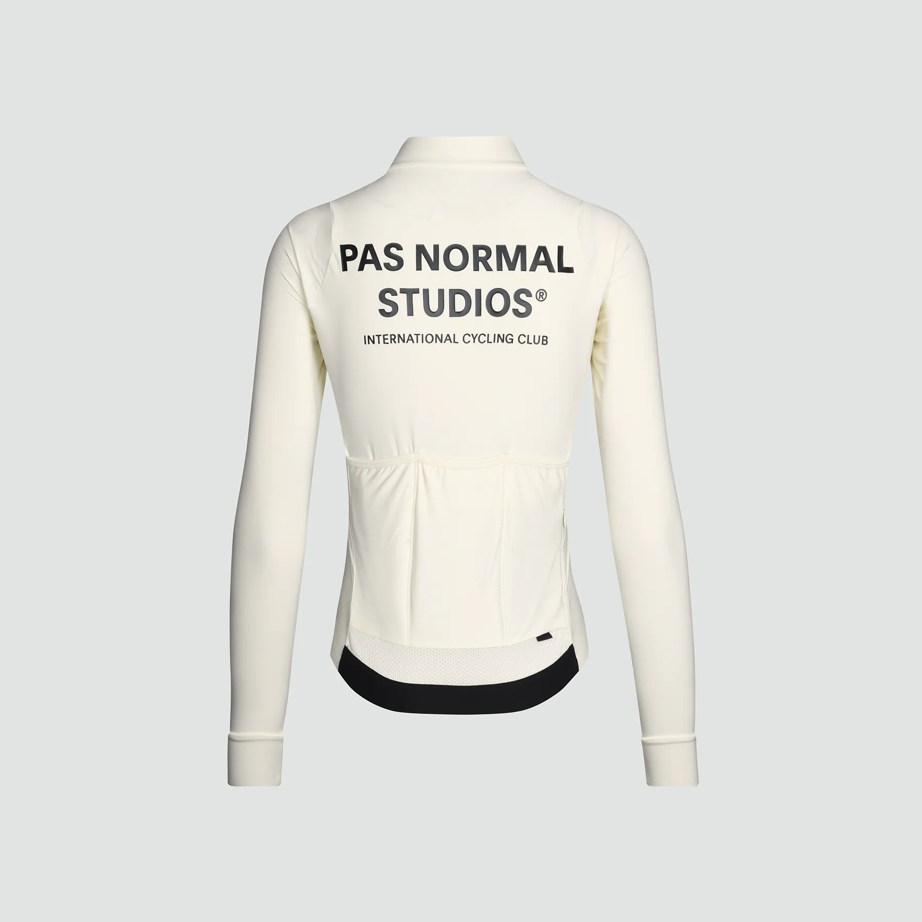 Women's Mechanism Long Sleeve Jersey - Off White