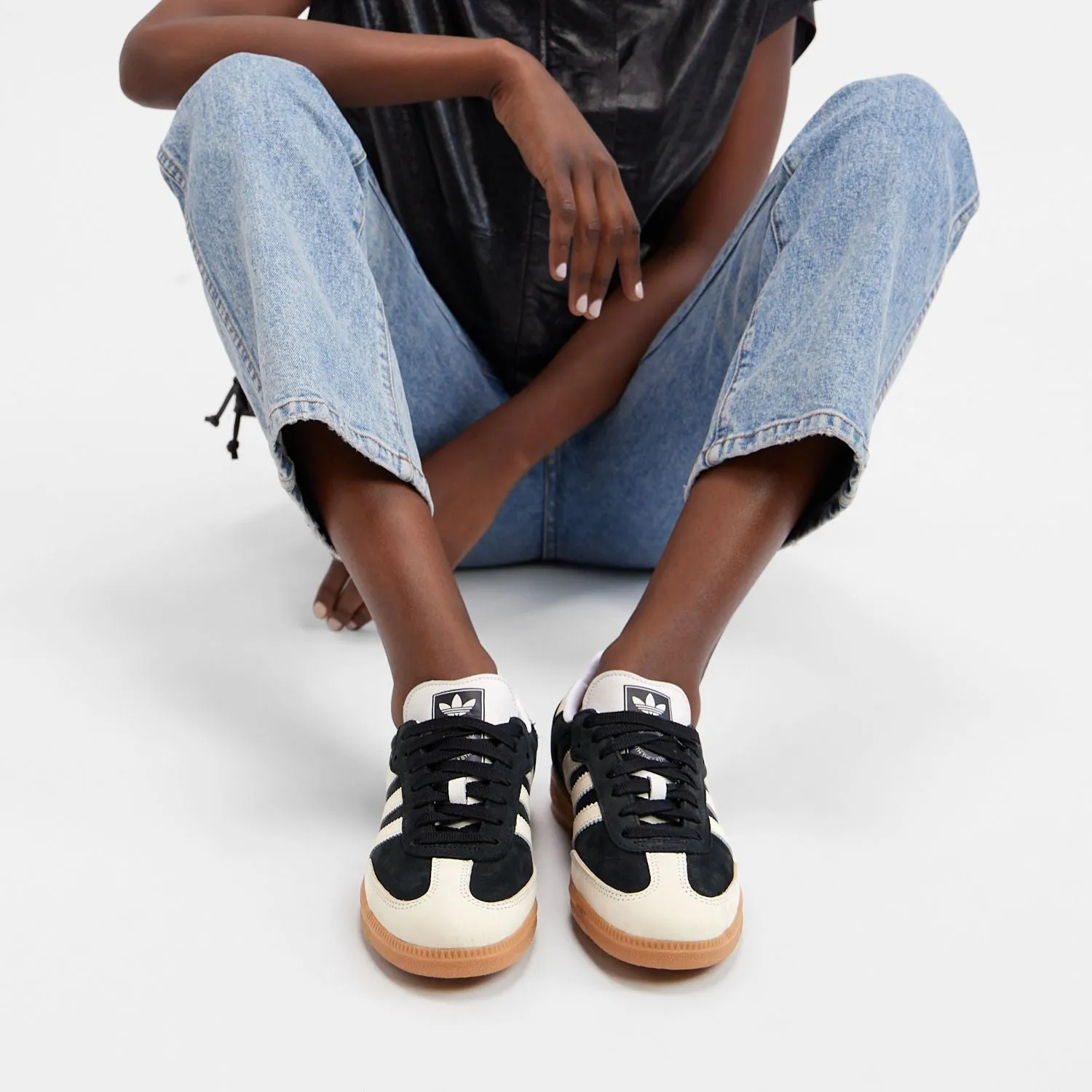 Women's Originals Samba OG "Black Wonder White"