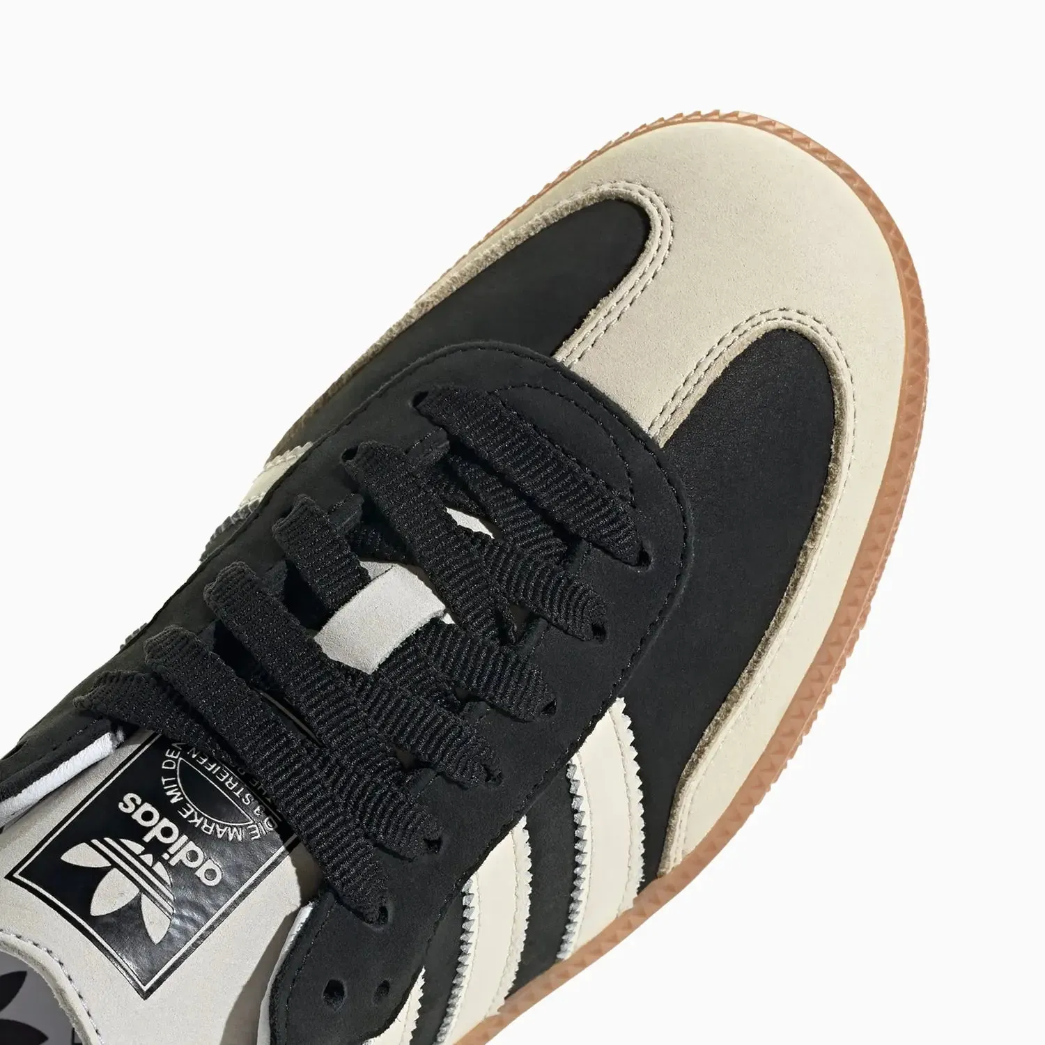 Women's Originals Samba OG "Black Wonder White"