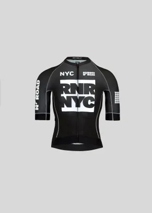 Women's RNRNYC™ IMPACT Jersey - Black/White