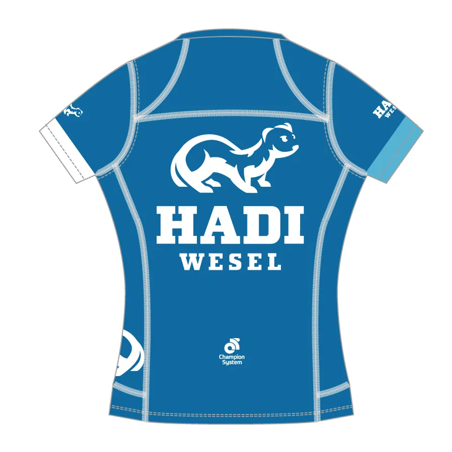 Women's Specific Short Sleeve Performance Run Top