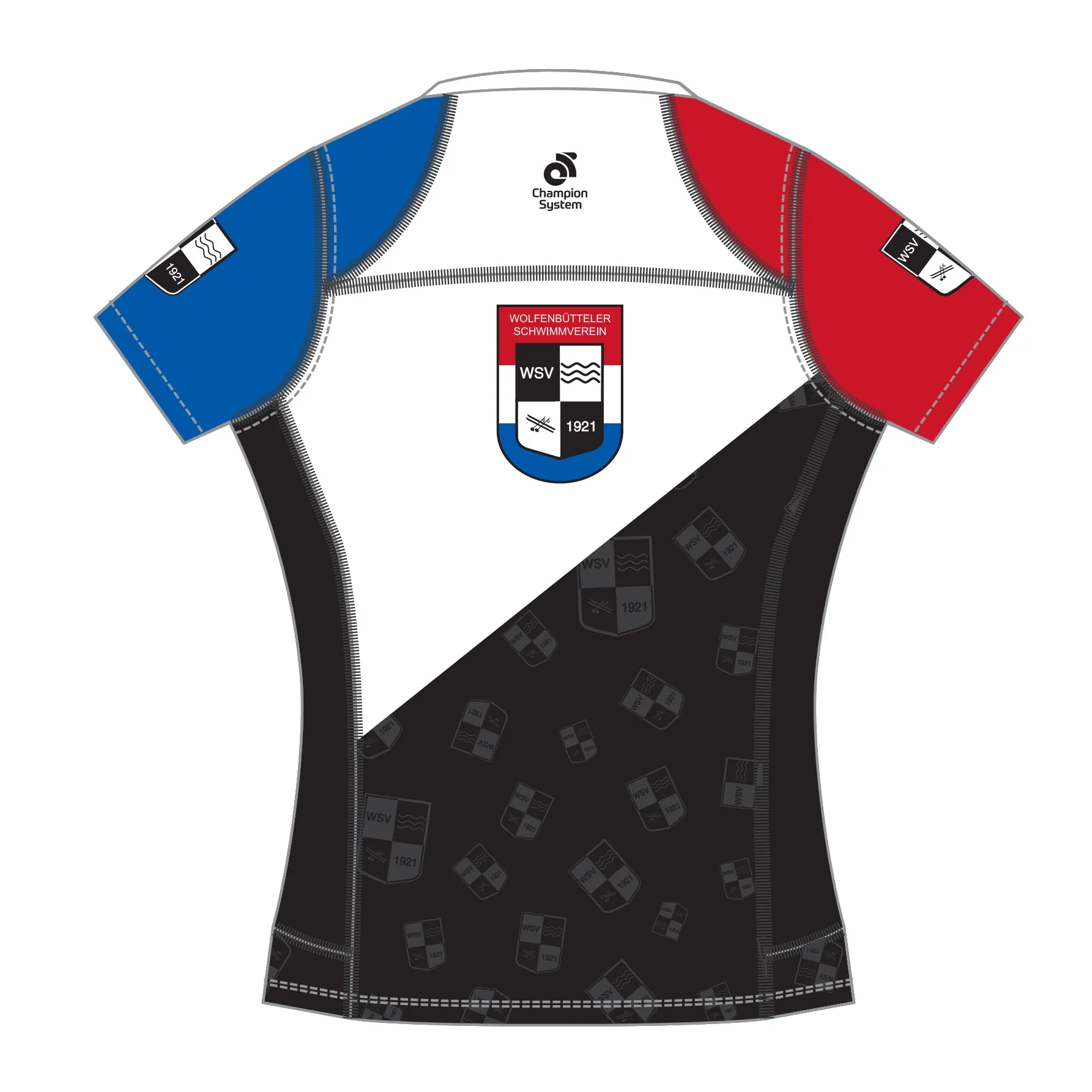 Women's Specific Short Sleeve Performance Run Top