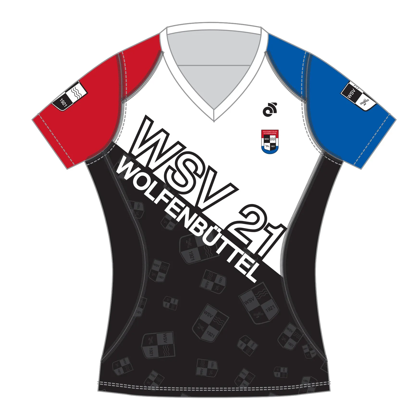 Women's Specific Short Sleeve Performance Run Top