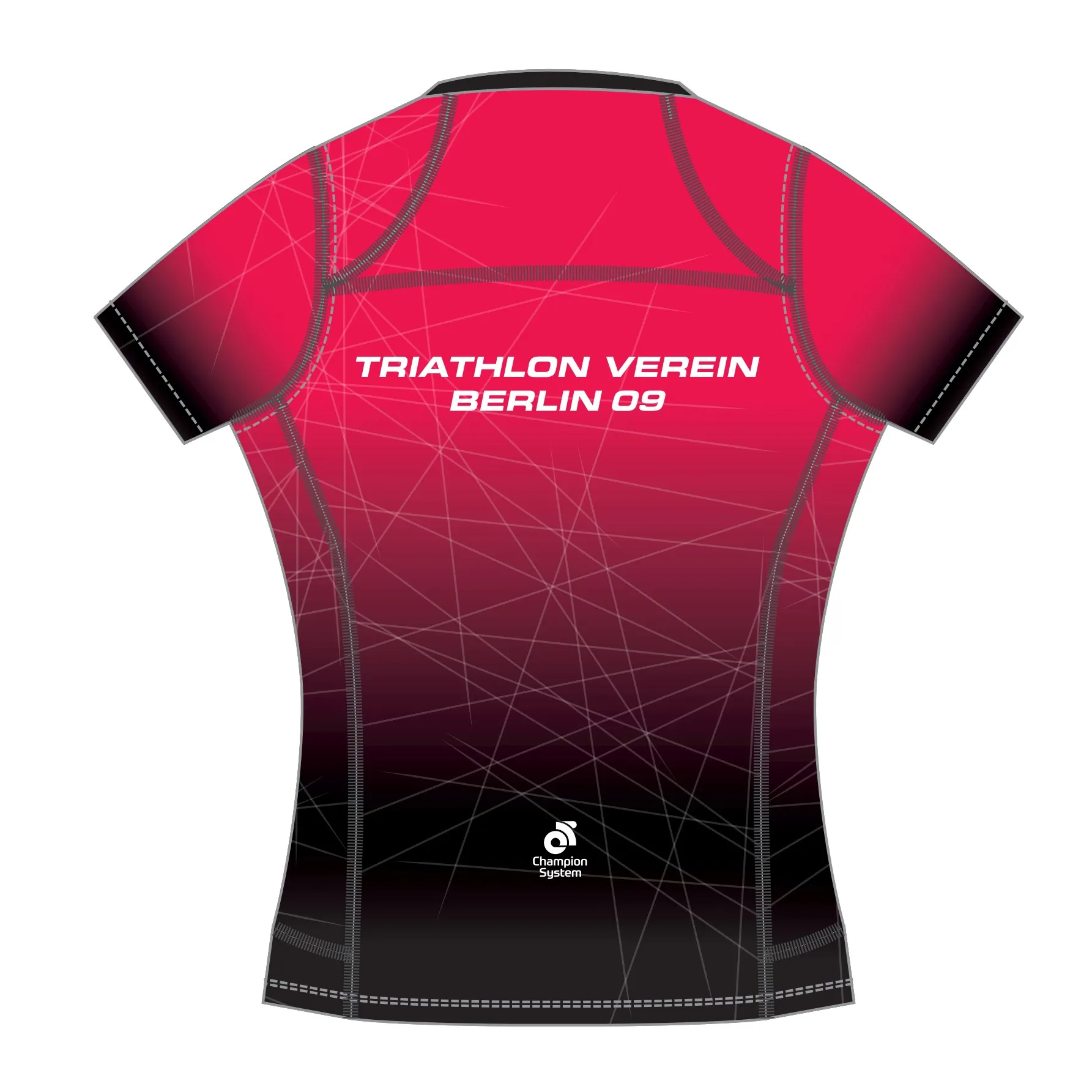Women's Specific Short Sleeve Performance Run Top