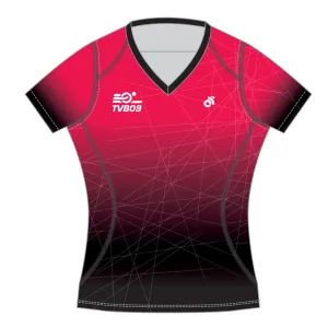 Women's Specific Short Sleeve Performance Run Top