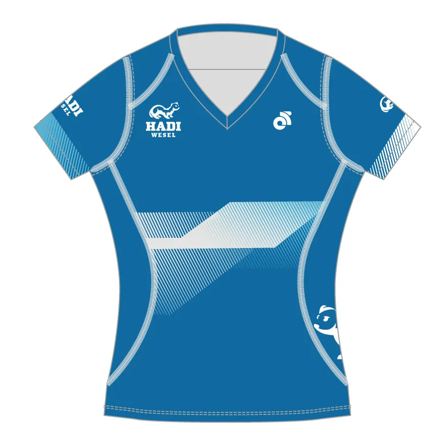 Women's Specific Short Sleeve Performance Run Top