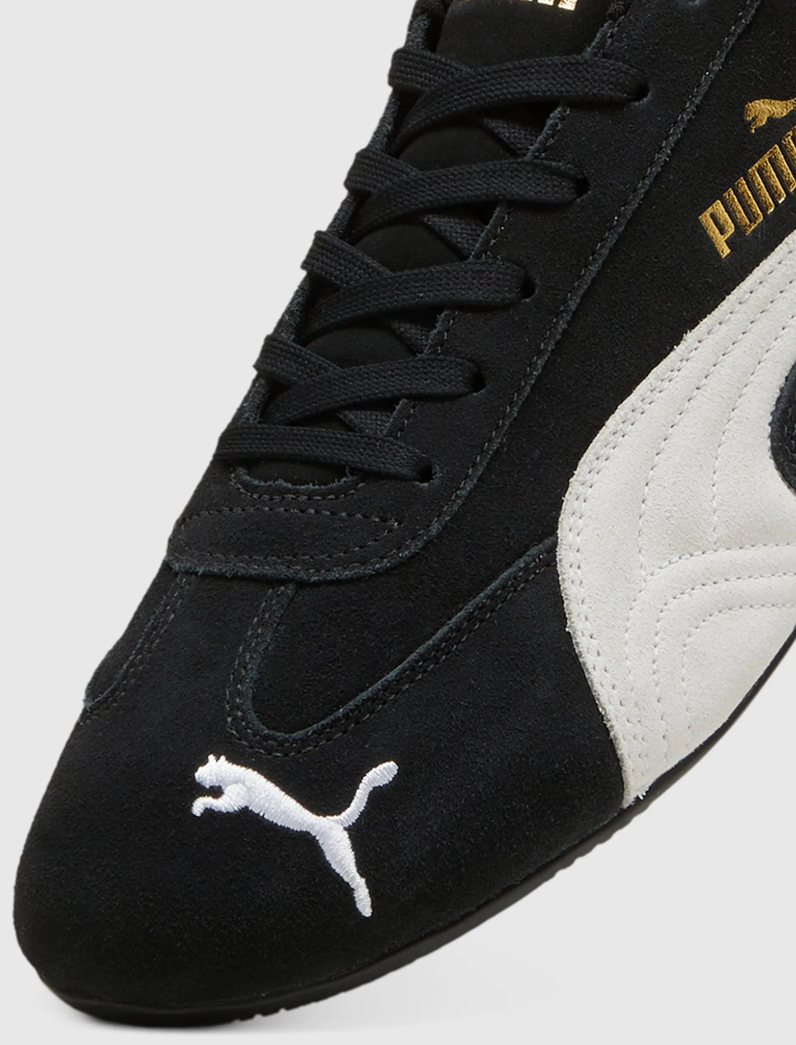 WOMEN'S SPEEDCAT OG "PUMA BLACK/PUMA WHITE"