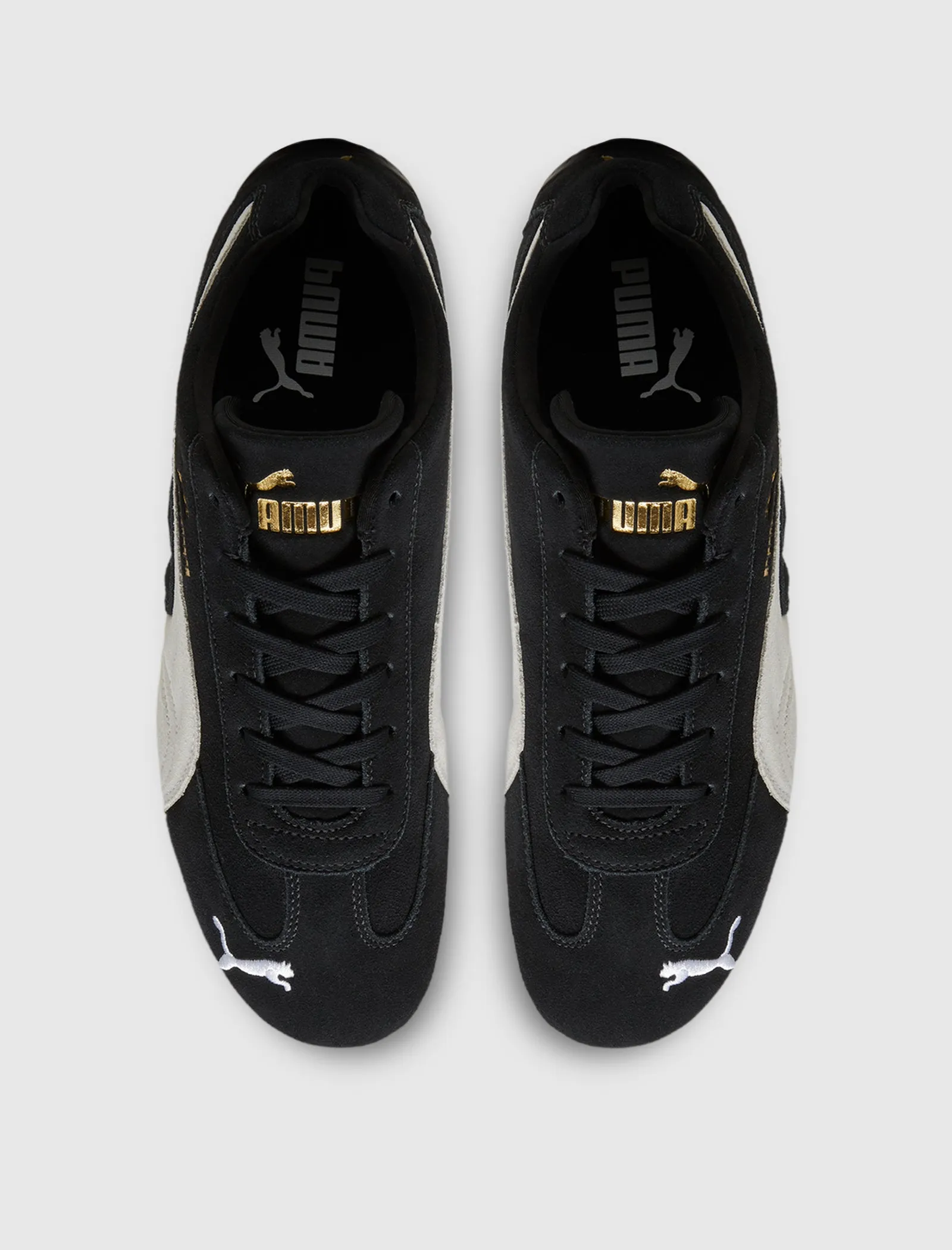 WOMEN'S SPEEDCAT OG "PUMA BLACK/PUMA WHITE"