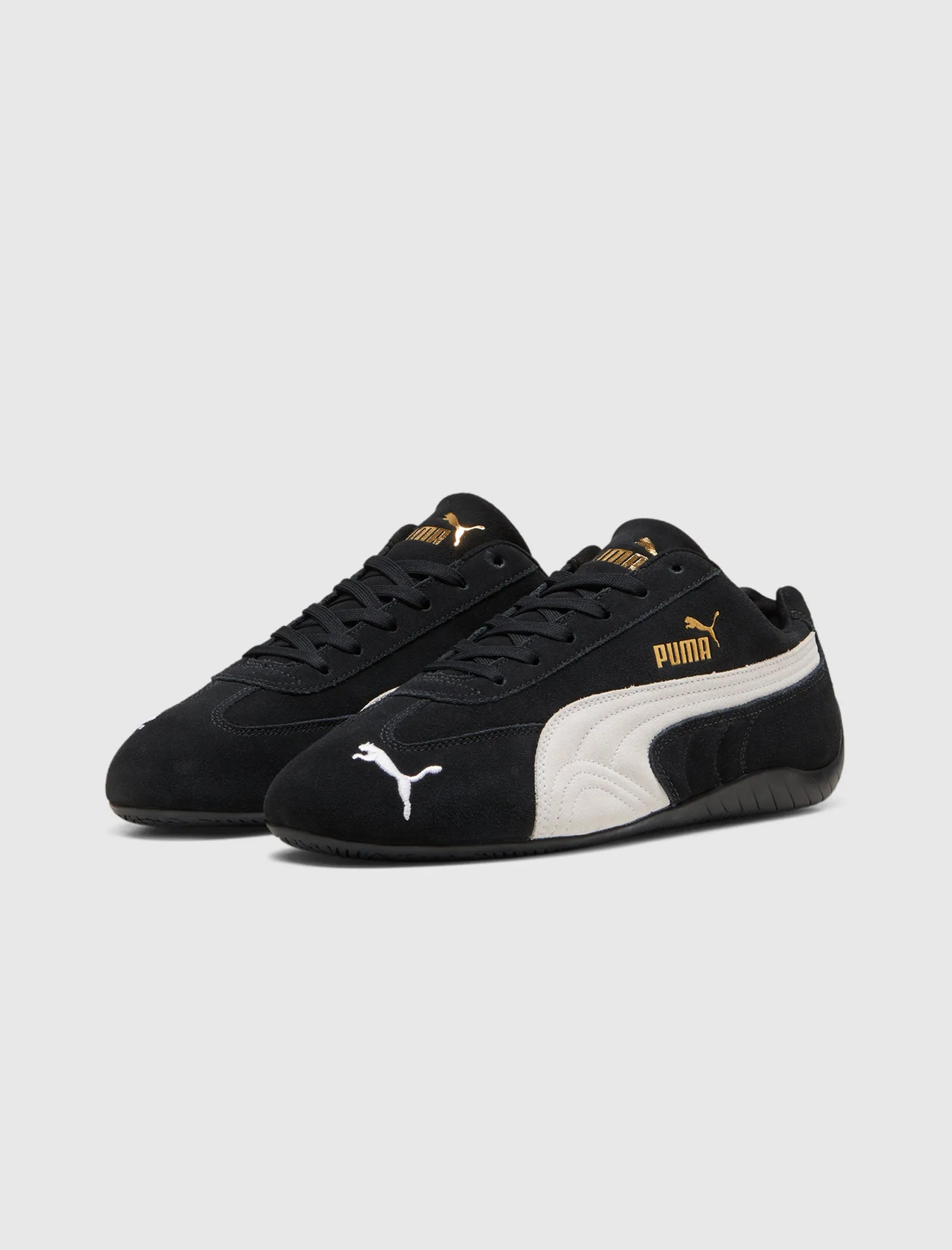 WOMEN'S SPEEDCAT OG "PUMA BLACK/PUMA WHITE"