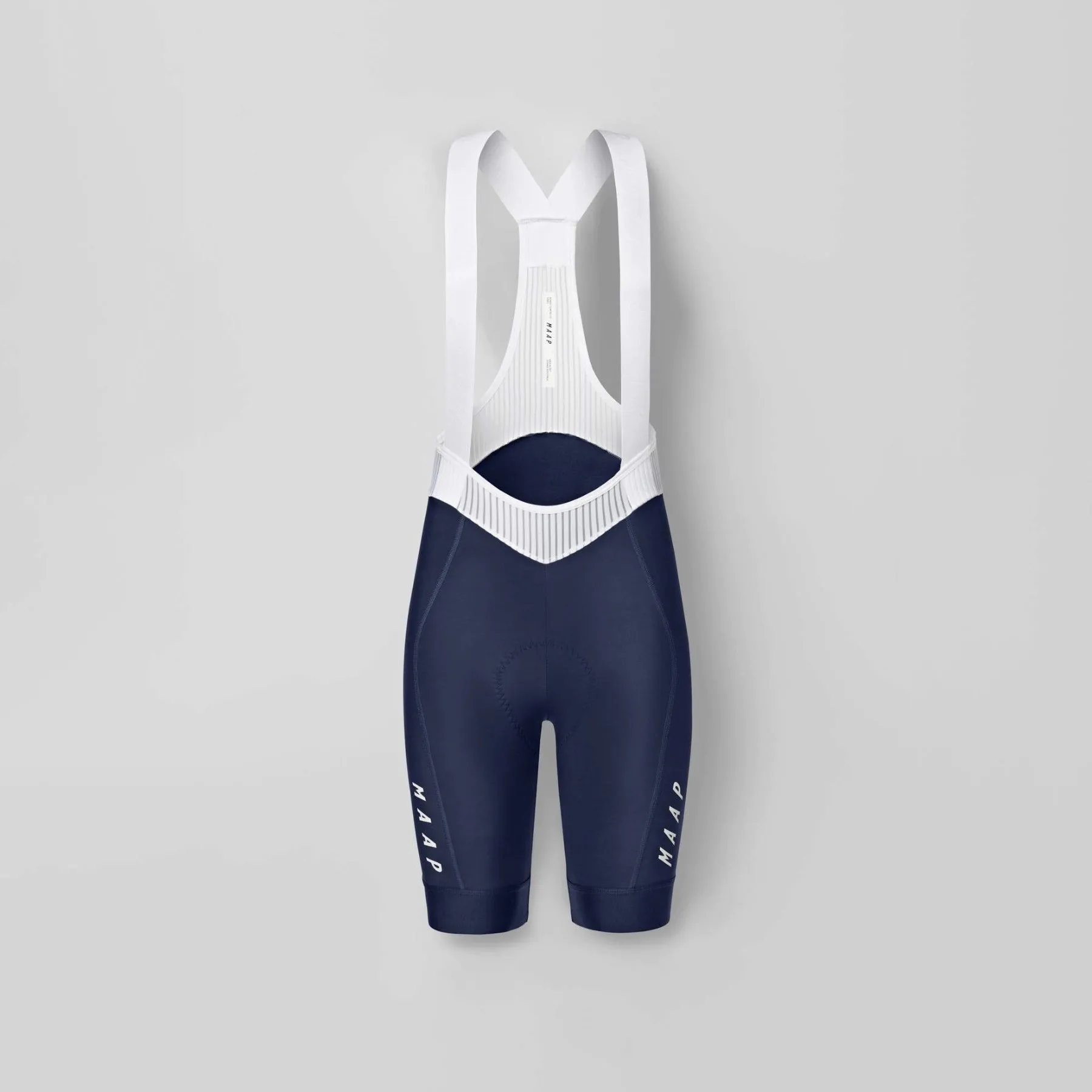 Women's Team Bib Evo - Navy/White