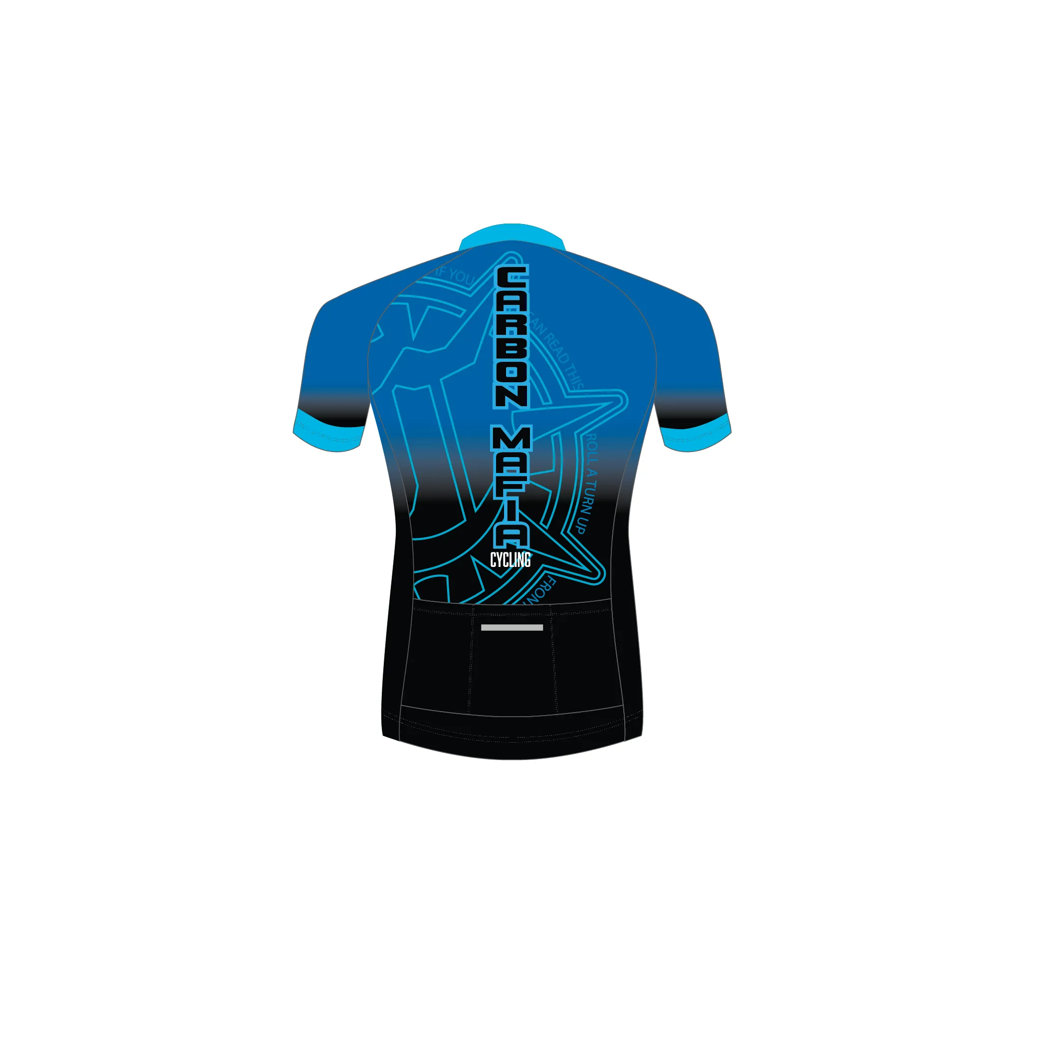 WOMENS TEAM CYCLING JERSEY