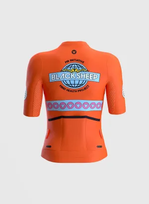 Women's Team Jersey - Outside Flame