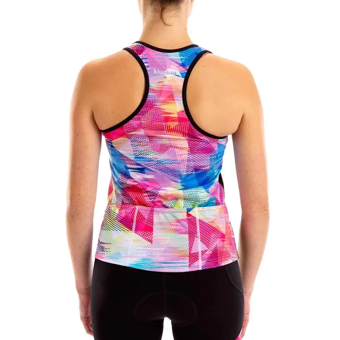 WOMEN'S TOKYO TRI TOP - FUJIRO