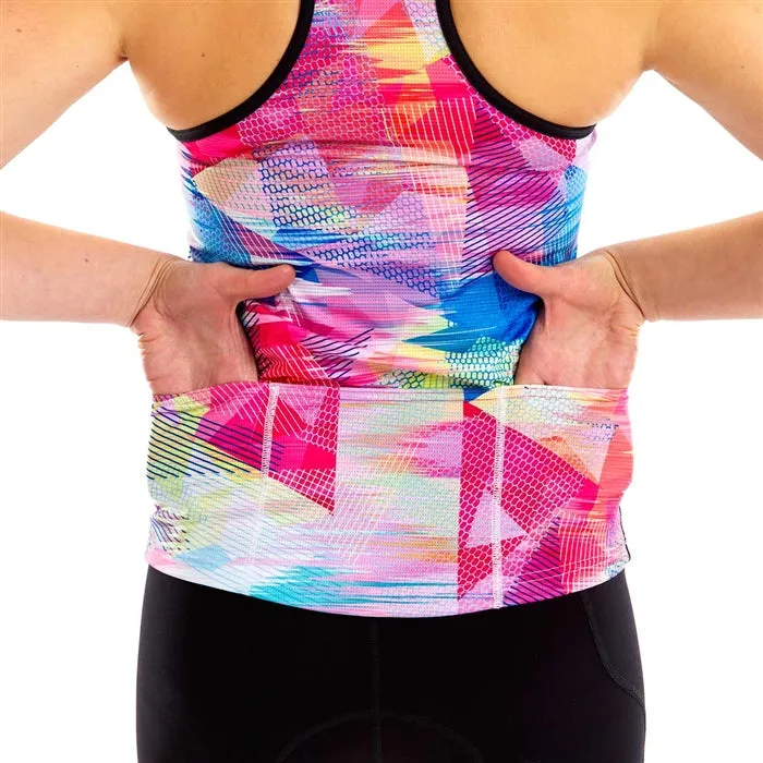 WOMEN'S TOKYO TRI TOP - FUJIRO