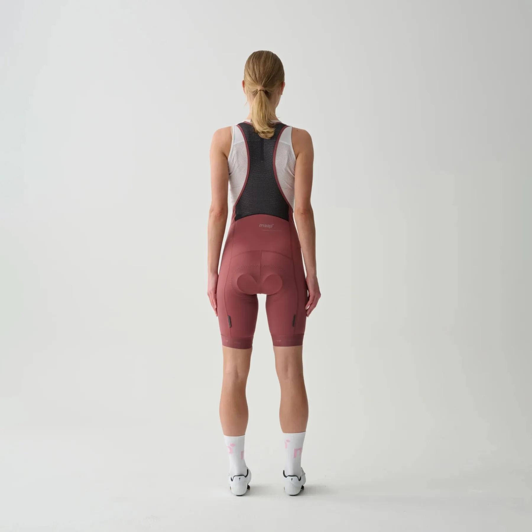 Women's Training Bib 3.0 - Rhubarb