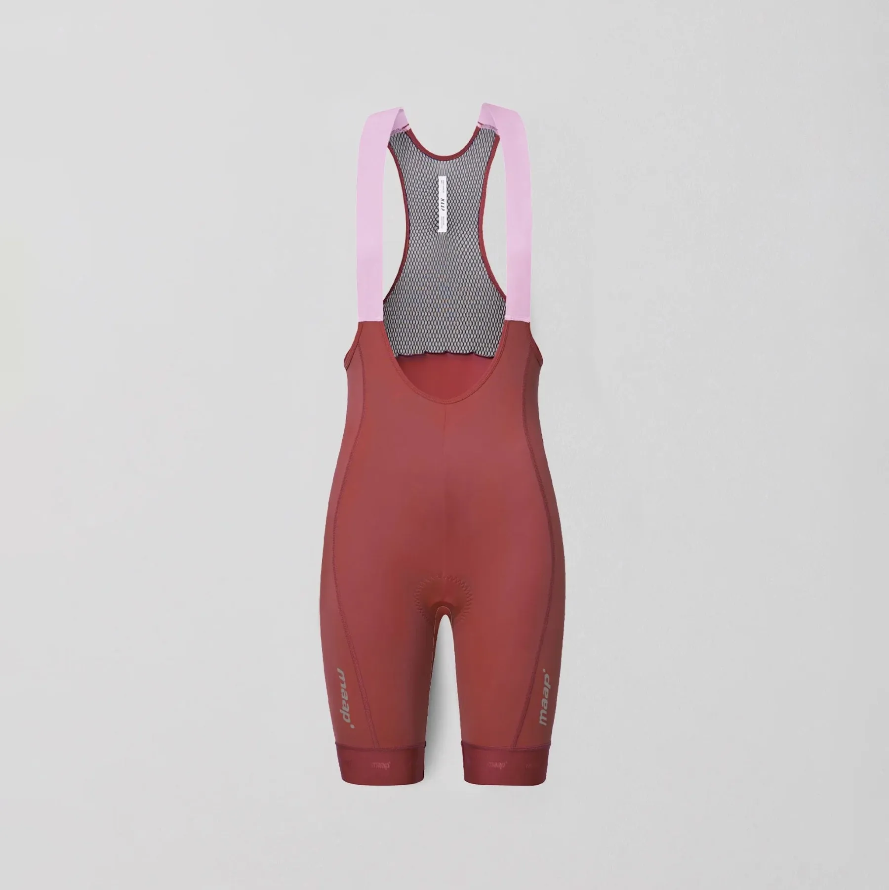 Women's Training Bib 3.0 - Rhubarb
