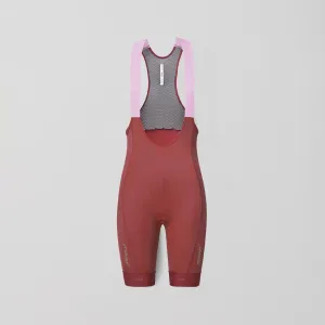 Women's Training Bib 3.0 - Rhubarb