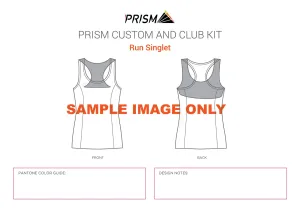 Womens's Running Tank