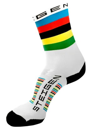 World Champion Running Socks ¾ Length