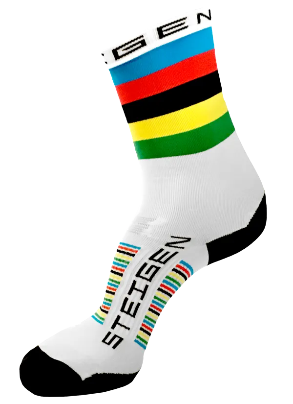 World Champion Running Socks ¾ Length