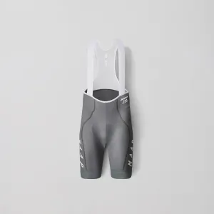 World Tour Team Bib Evo - Shadow/White