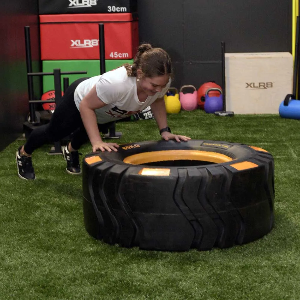 XLR8 Strongman Fitness Tyre 120kg