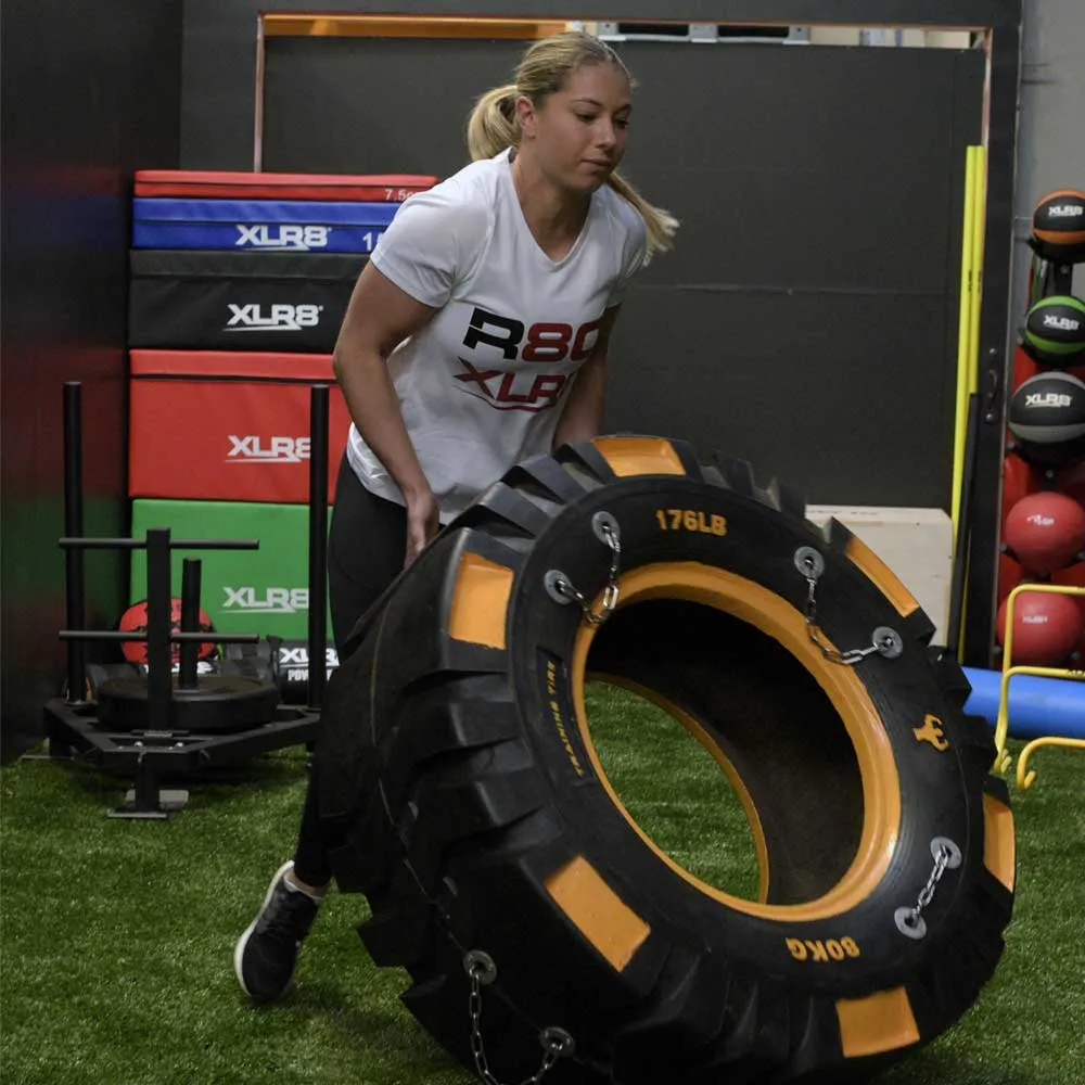 XLR8 Strongman Fitness Tyre 120kg