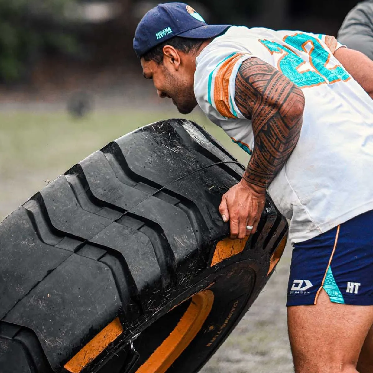 XLR8 Strongman Fitness Tyre 120kg