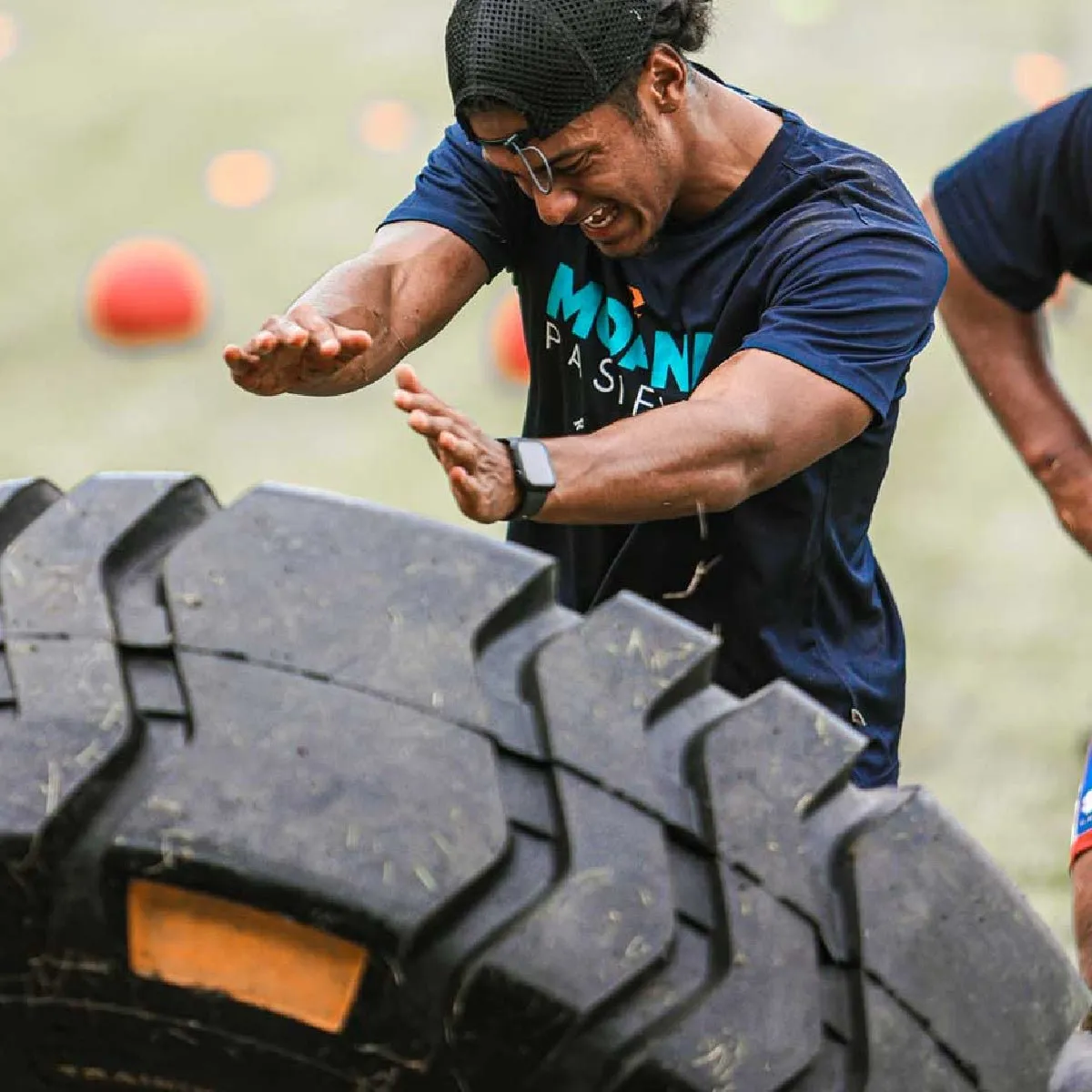 XLR8 Strongman Fitness Tyre 120kg