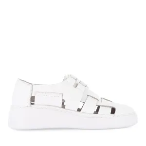 YAO - WHITE LEATHER