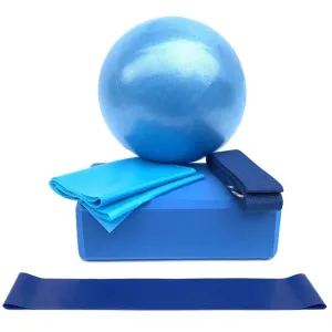Yoga Kits and Fitness Stretching Sets for Beginner