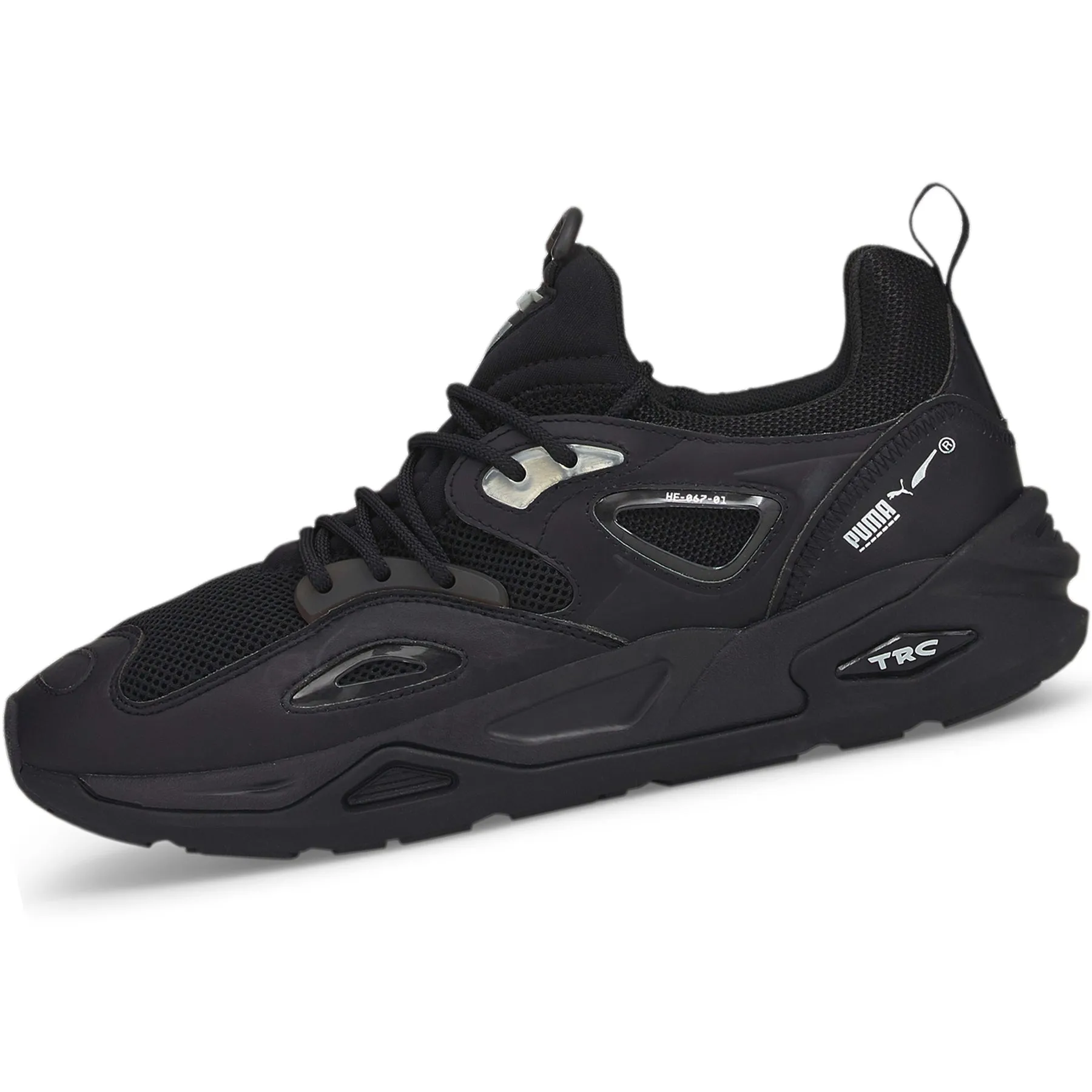 Zapatillas Puma Hombre Training TRC Blaze Triple | 384959-02