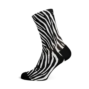 Zebra Socks