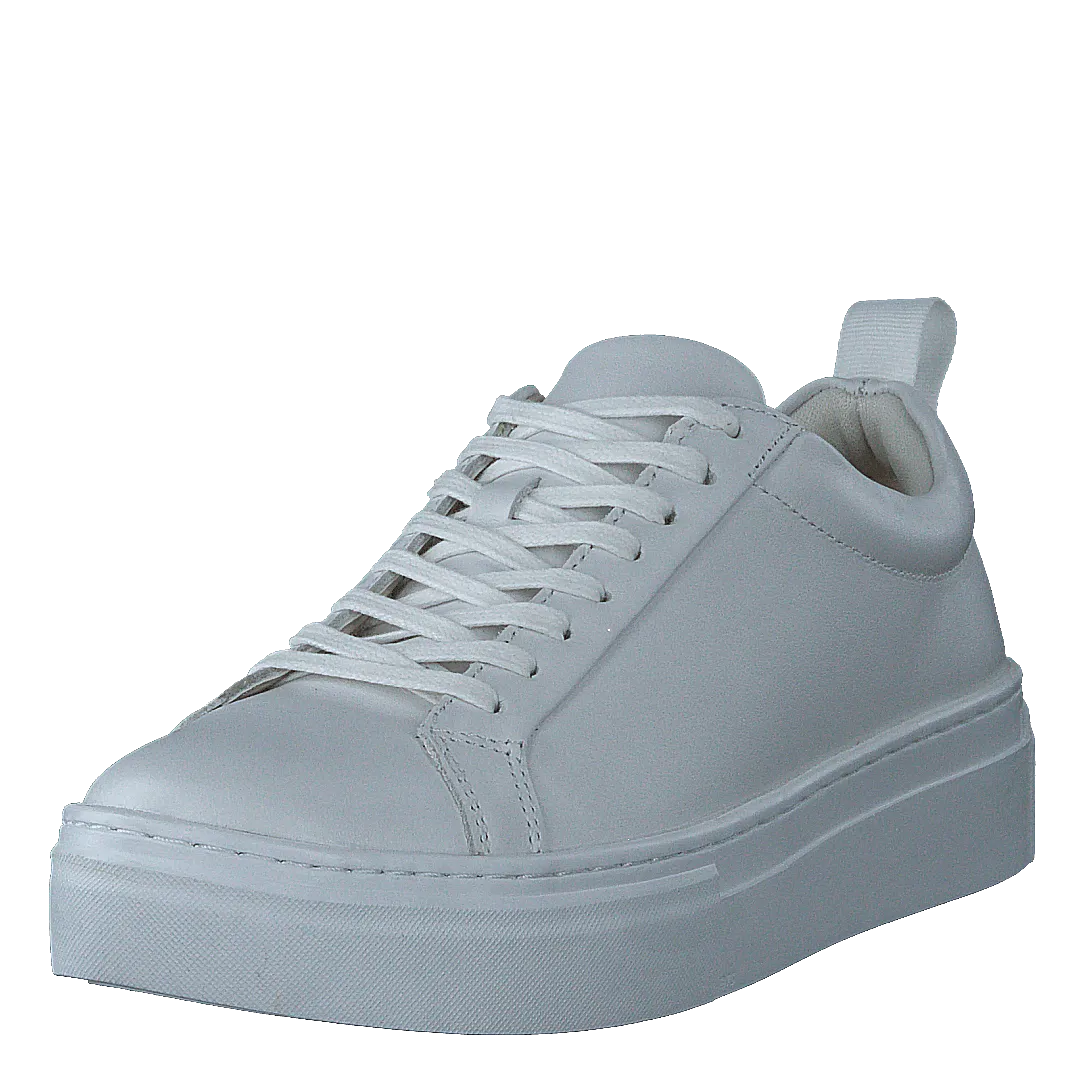 Zoe Platform White