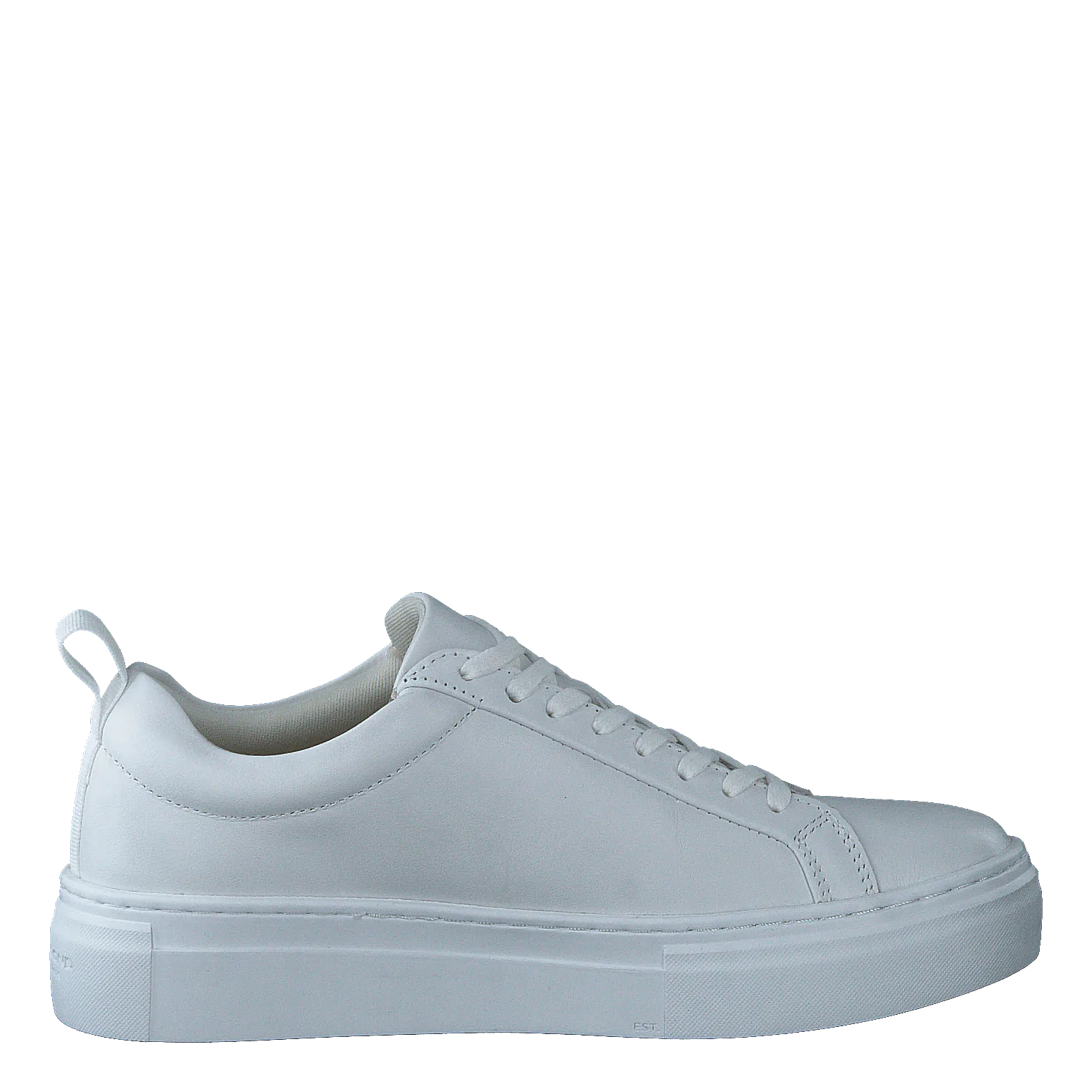 Zoe Platform White