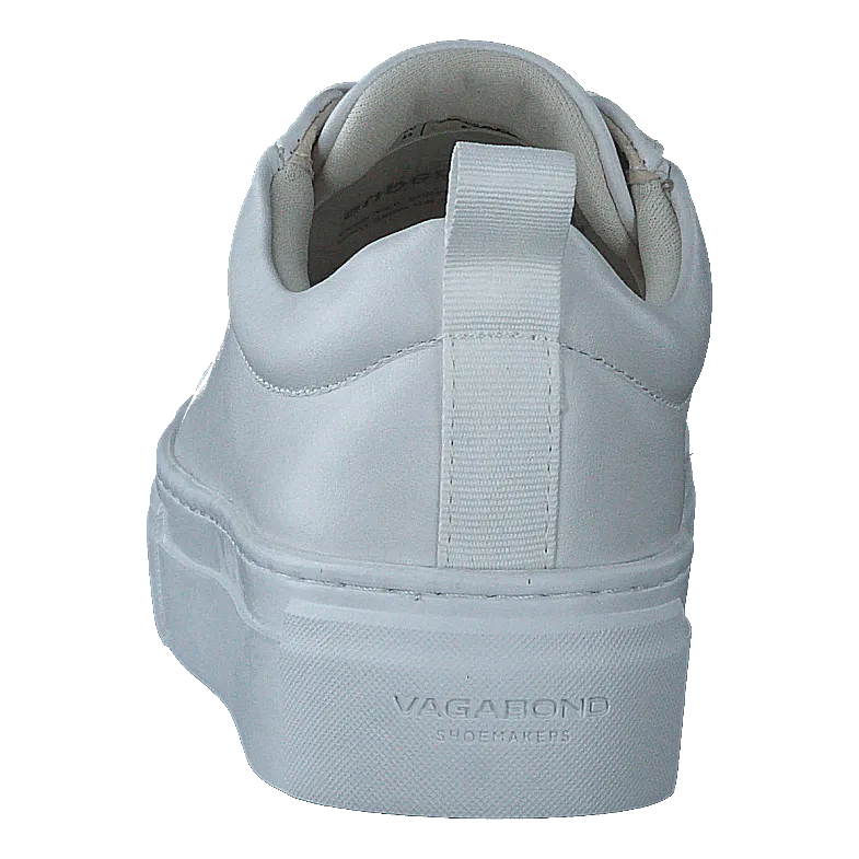 Zoe Platform White
