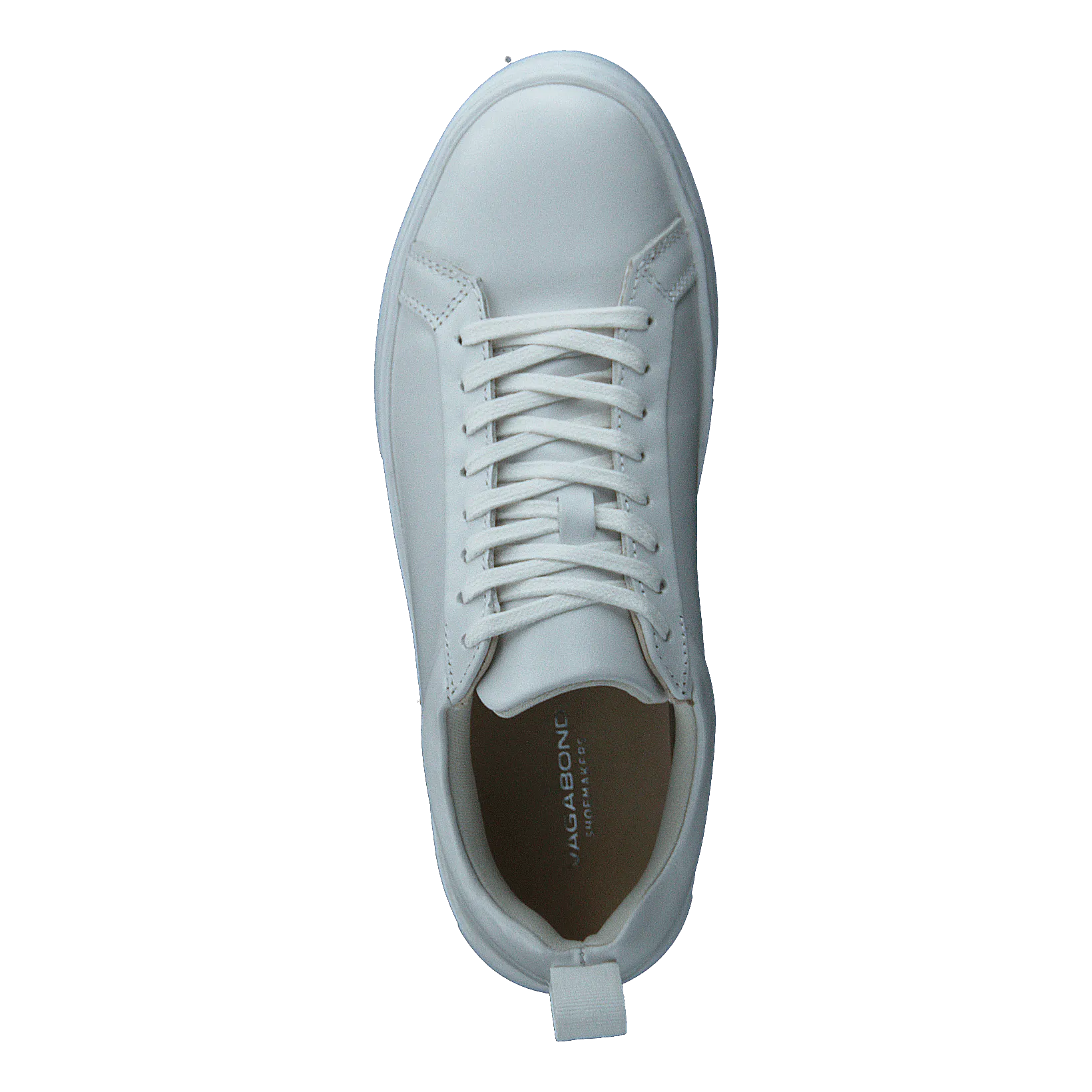 Zoe Platform White