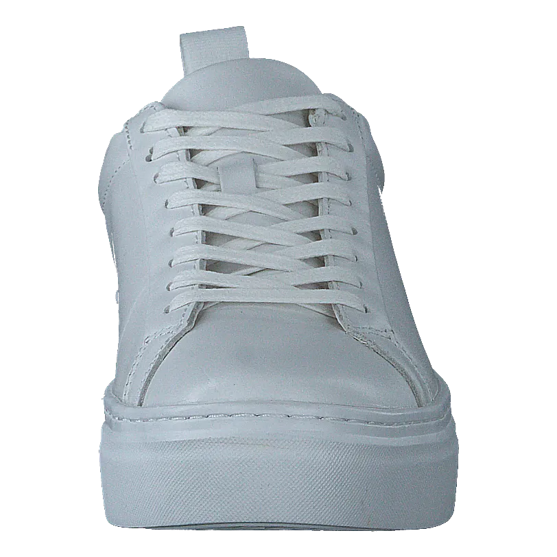 Zoe Platform White