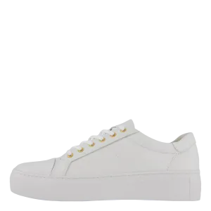 Zoe Platform White